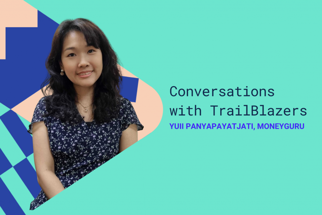 Conversations with Yuii Panyapayatjati